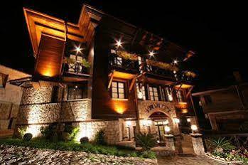 Trinity Sea Residence Nessebar Kültér fotó