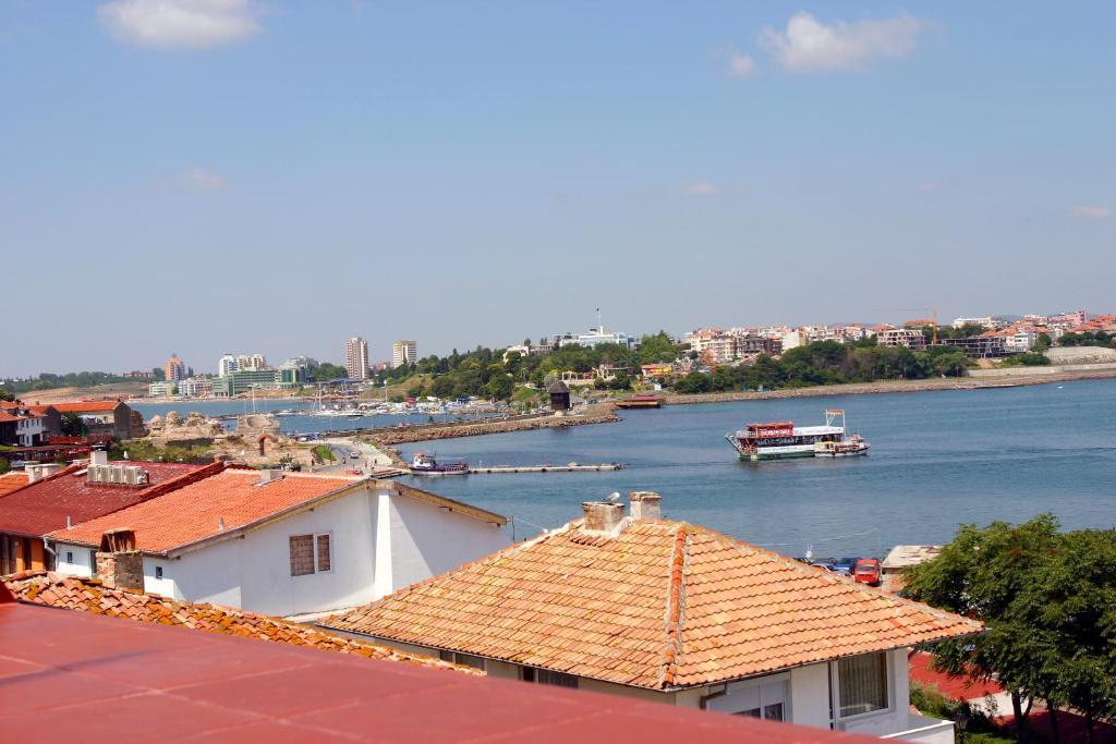 Trinity Sea Residence Nessebar Kültér fotó