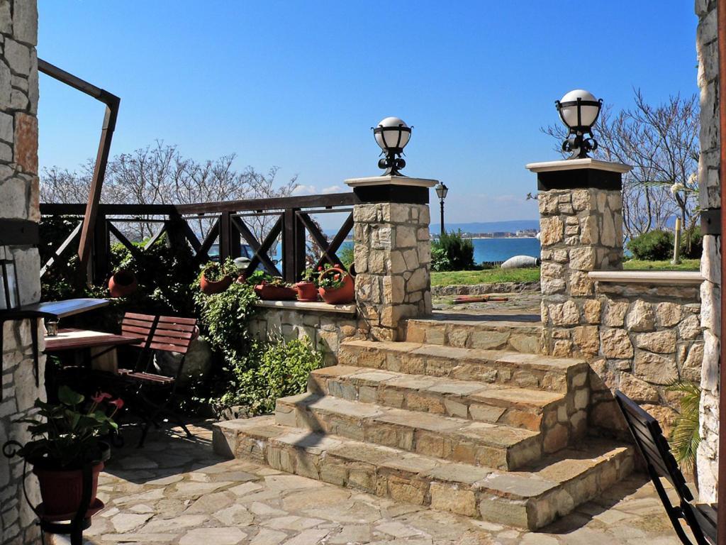 Trinity Sea Residence Nessebar Kültér fotó