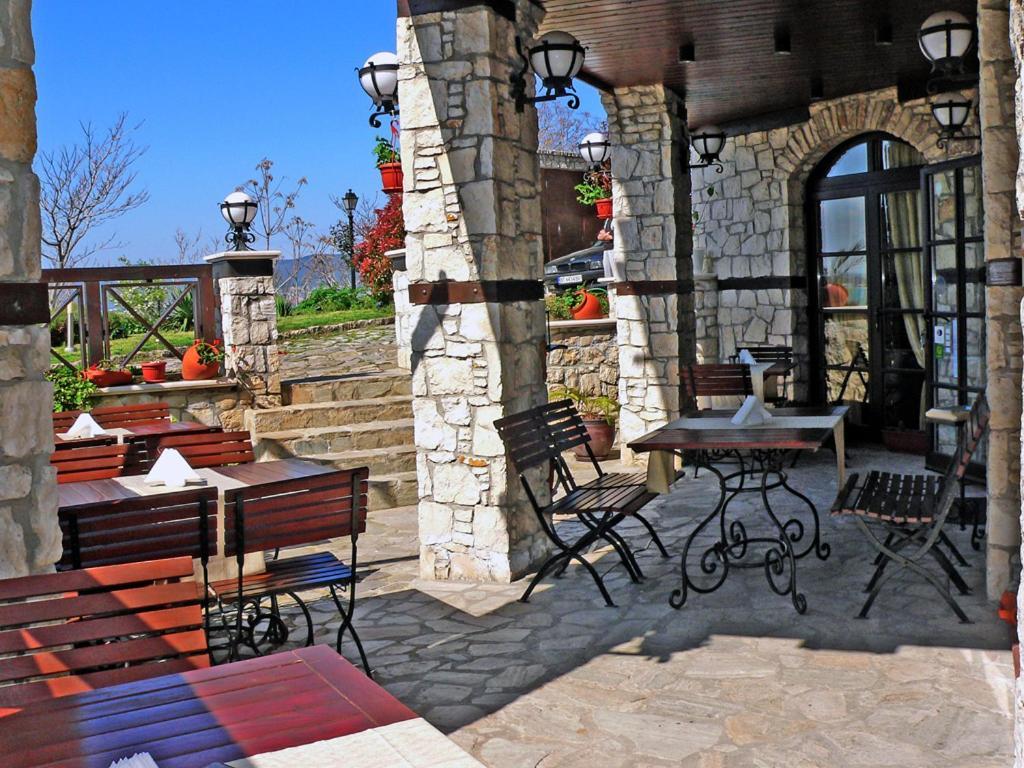 Trinity Sea Residence Nessebar Kültér fotó